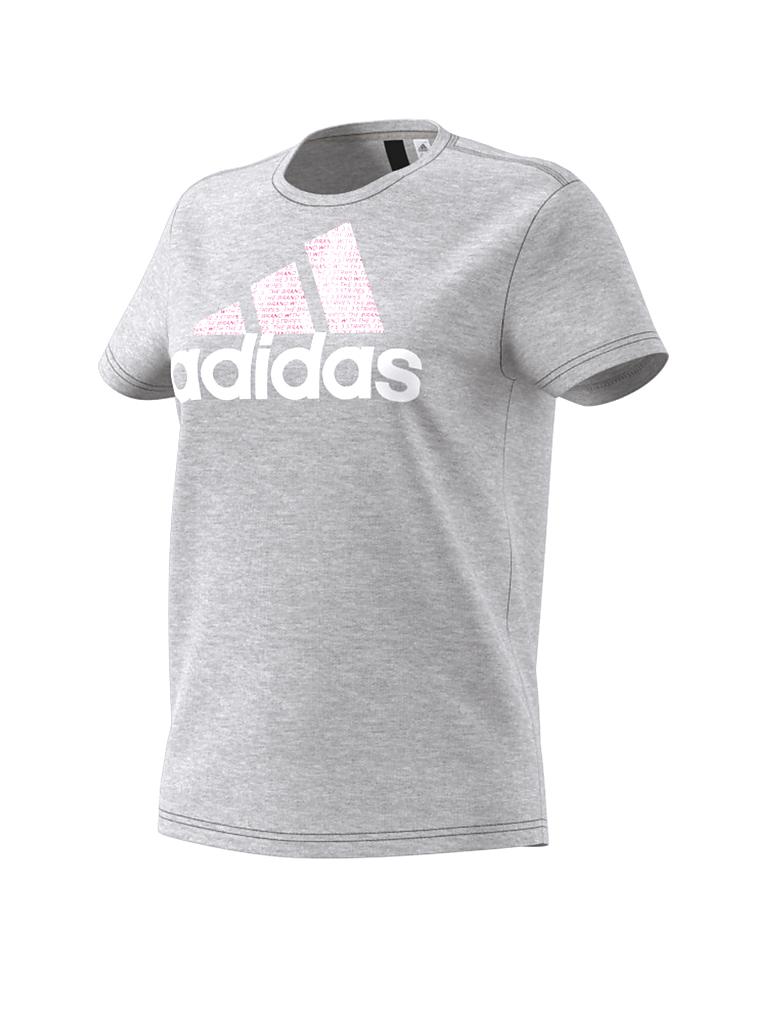 adidas damen shirt grau adidas damen shirt grau